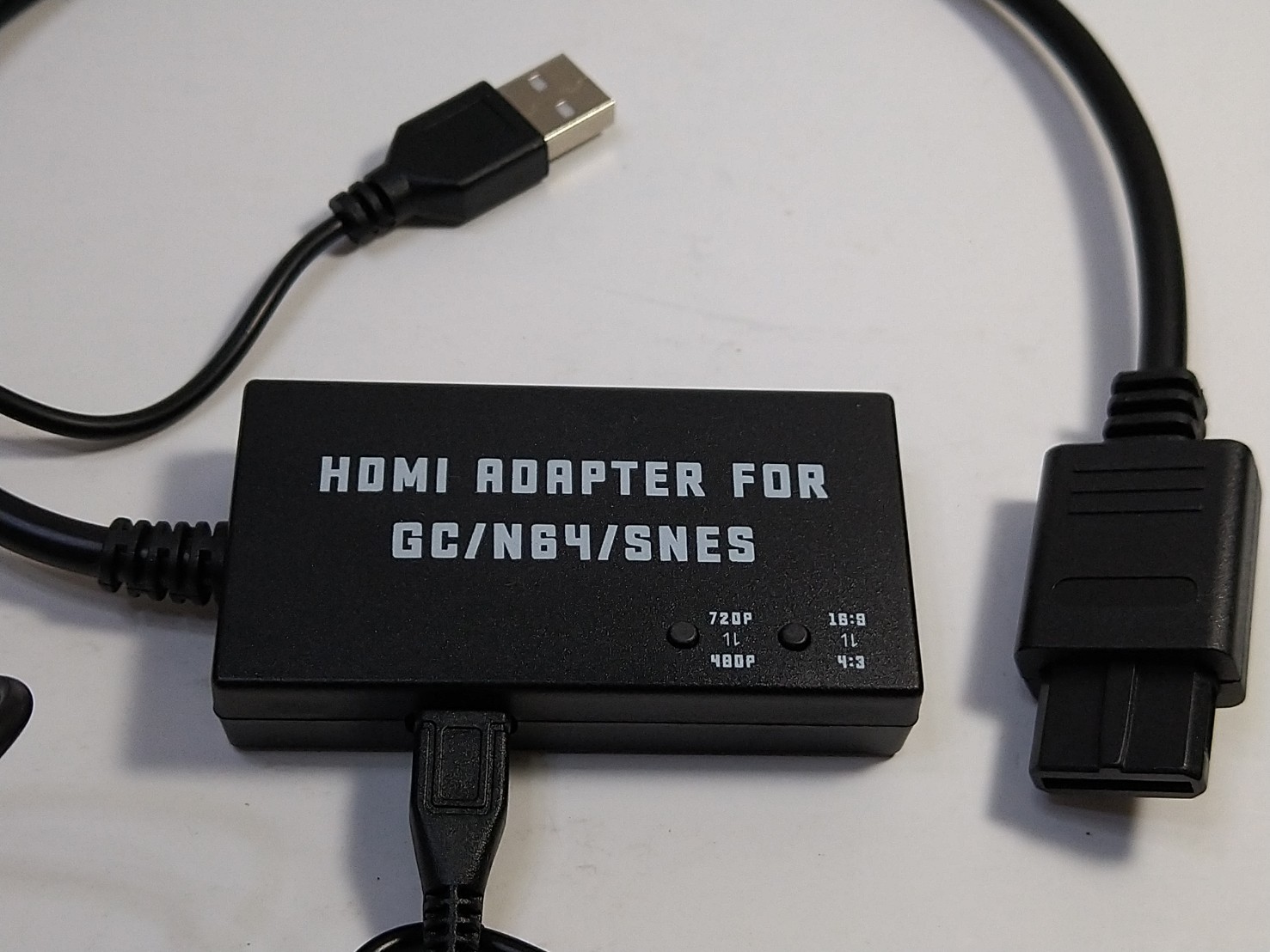 ニンテンドー64ソフト65本＋HDMI変換アダプターまとめ売り : for Nintendo N64 - HDMI変換器 N64 - HDMIコンバーター